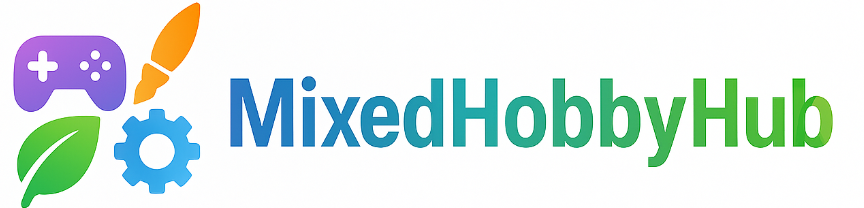 Mixed Hobby Hub